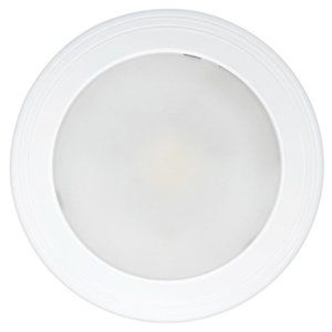 FEIT Electric LED 7.5 dimmable shite round ceiling
